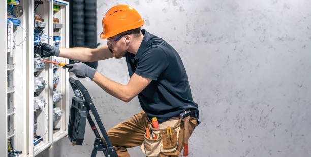 Best 24-Hour Electrician  in Earlvle, IL